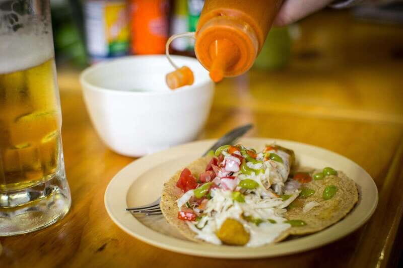 Puerto Vallarta: Ultimate Taco Tour in Versalles - Key Points