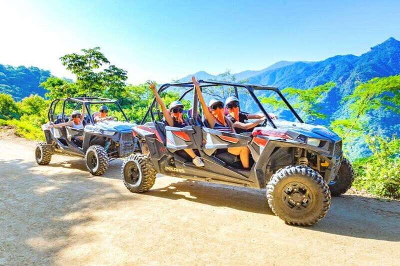 Puerto Vallarta: Unique Experience on ATVs or Razer - Key Points