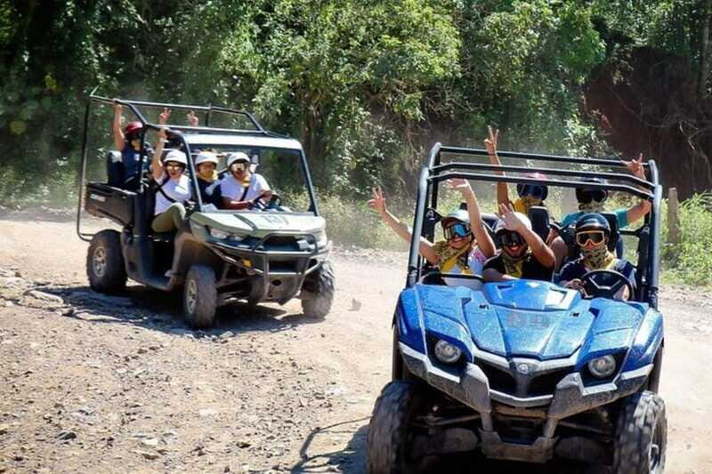 Puerto Vallarta: Unique Experience on ATVs or Razer - Practical Tips