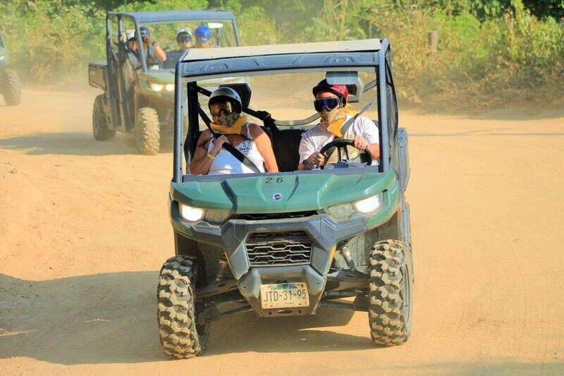 Puerto Vallarta: Viking RZR Eden for Cruise Ship Passengers - An In-Depth Look at the Viking RZR Eden Tour