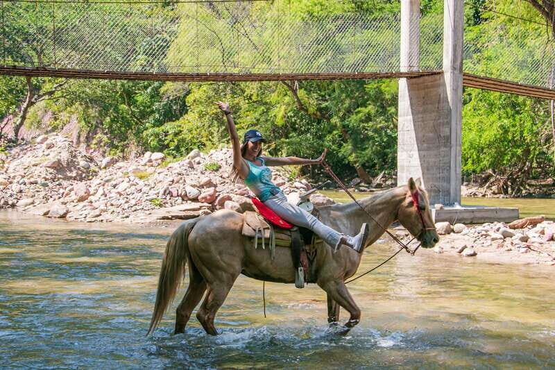 Puerto Vallarta: Wild Tour Horseback Adventure - What to Expect from the Wild Tour Horseback Adventure