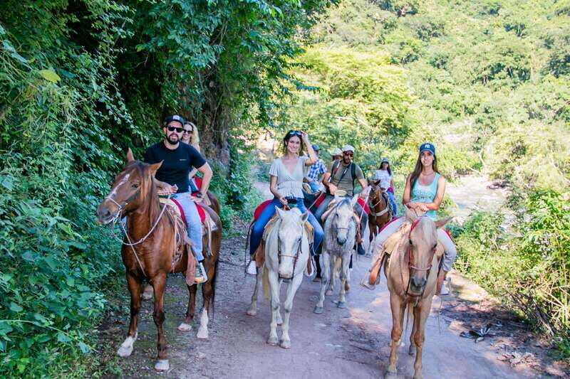 Puerto Vallarta: Wild Tour Horseback Adventure - What You’ll Really Love About This Tour