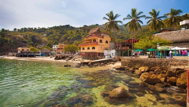Puerto Vallarta: Yelapa and Majahuitas Tour - What to Expect on the Puerto Vallarta: Yelapa and Majahuitas Tour