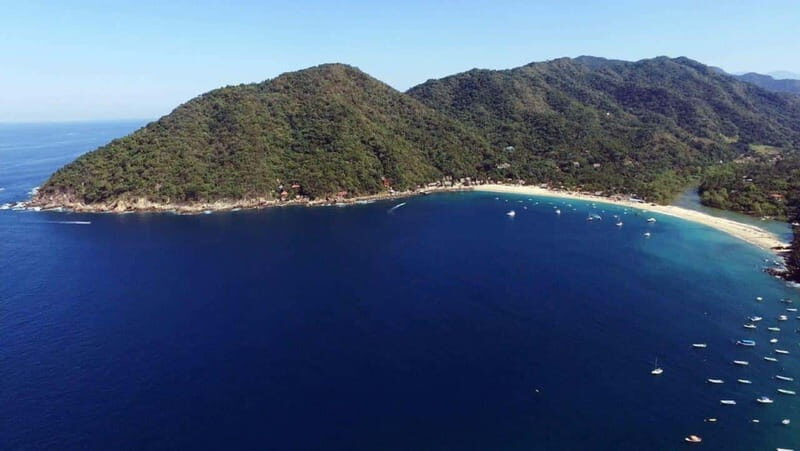 Puerto Vallarta: Yelapa, Majahuitas, Lunch, Open Bar Onboard - The Special Charm of Yelapa