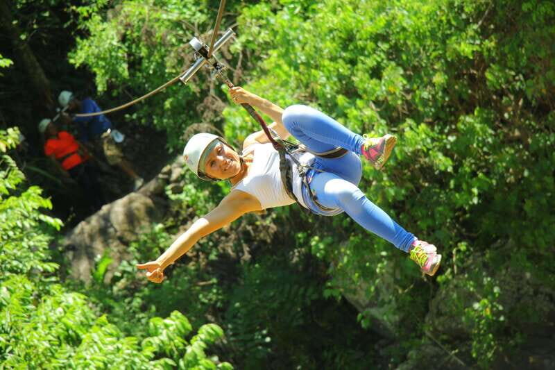 Puerto Vallarta: Zipline Canopy Tour - Key Points: