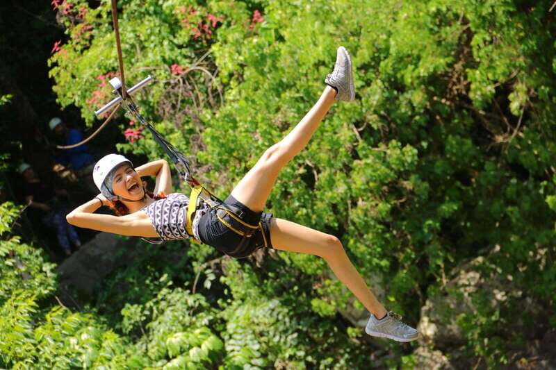 Puerto Vallarta: Zipline Experience at Nogalito EcoPark - Experience Overview and Setting