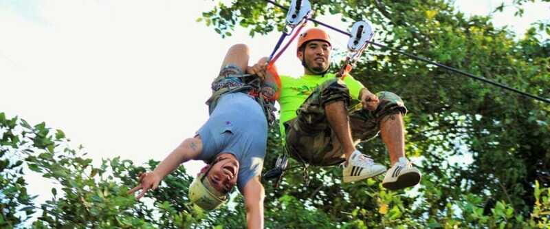 Puerto Vallarta: Zipline Experience at Nogalito EcoPark - Practical Details: Pricing, Duration, and Logistics