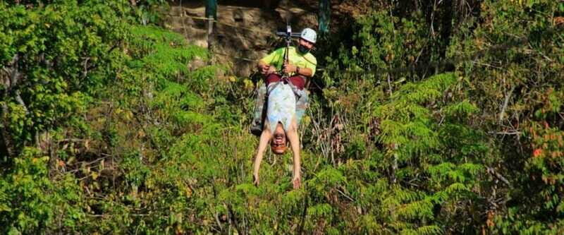 Puerto Vallarta: Zipline Experience at Nogalito EcoPark - FAQ