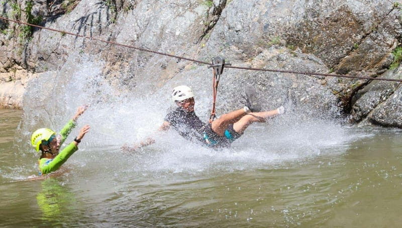 Puerto Vallarta: Zipline Experience over Canopy River Park - What to Expect from the Zipline Tour in Puerto Vallarta