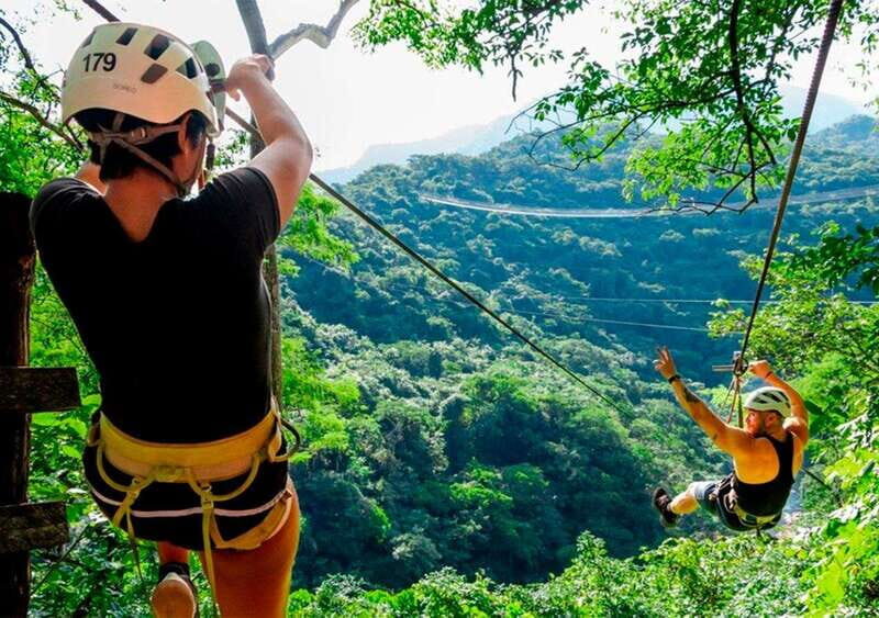 Puerto Vallarta: ZipLine for Cruise Ship Passengers - What to Expect on the Tour