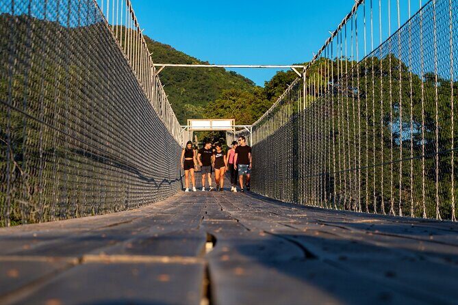 Puerto Vallarta Zipline, Mule ride and Jorullo Bridge Walking - What’s Included and What’s Not