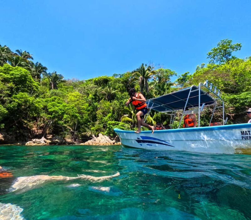 Puerto Vallarta: Zipline Tour, Snorkel & Secret Beach Escape - FAQs