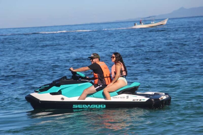 Puerto Vallarta:Exclusive jet ski tour discovers Colomitos Beach - Is This Tour Family-Friendly?