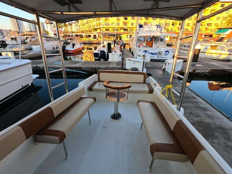 Puerto Vallarta:Exclusive Voyage to Los Arcos and El Paredón - A Close Look at the Itinerary and Experience