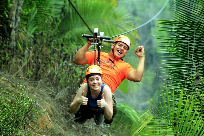 Puerto Vallarta's Best Canopy Zipline + Jorullo Bridge walk! - Who Will Love This Tour?