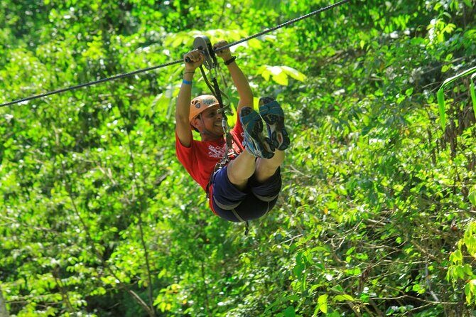 Puerto Vallarta's Best Canopy Zipline + Jorullo Bridge walk! - Final Thoughts