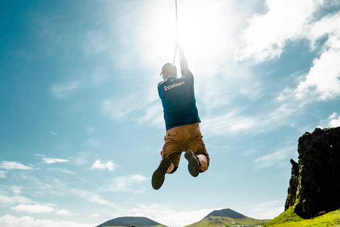 Puffin and Volcano Tour with Ebbi - What Travelers Really Value About This Tour