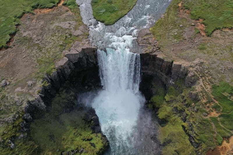 Puffin & Gufufoss Waterfall Tour from Seydisfjordur Port - A Closer Look at the Tour Itinerary