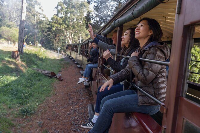 Puffing Billy & Rainforest Tour from Melbourne - Who Will Love This Tour?