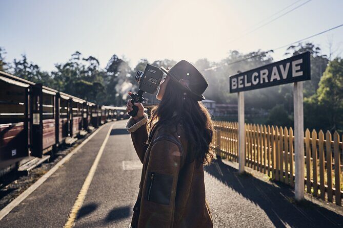 Puffing Billy Steam Train and Penguins Wildlife Tour - What’s Included and What’s Not