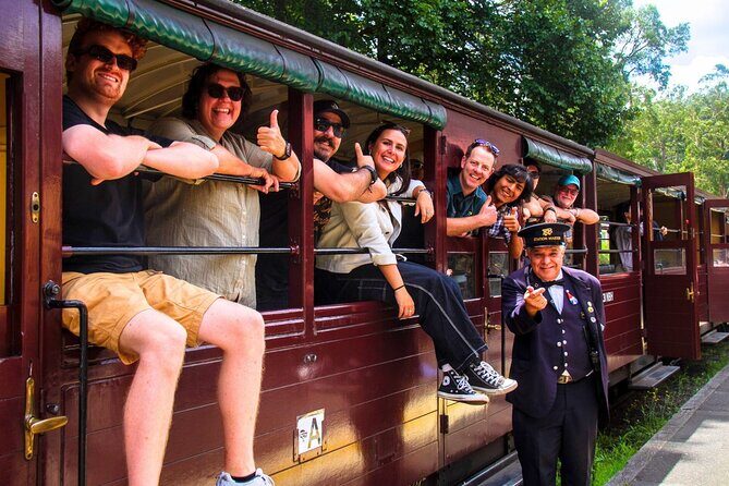 Puffing Billy Steam Train Experience - The Itinerary Breakdown
