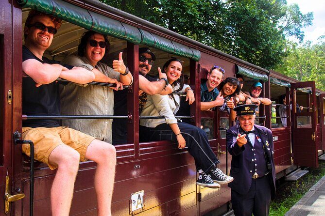 Puffing Billy Tour and Penguin Parade from Melbourne - A Closer Look at the Day: What to Expect
