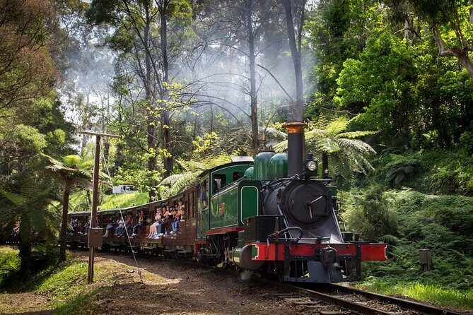 Puffing Billy Tour and Penguin Parade from Melbourne - FAQ