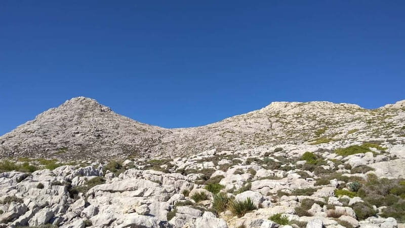 Puig Massanella , the highest accessible summit on Mallorca - Who Will Enjoy This?