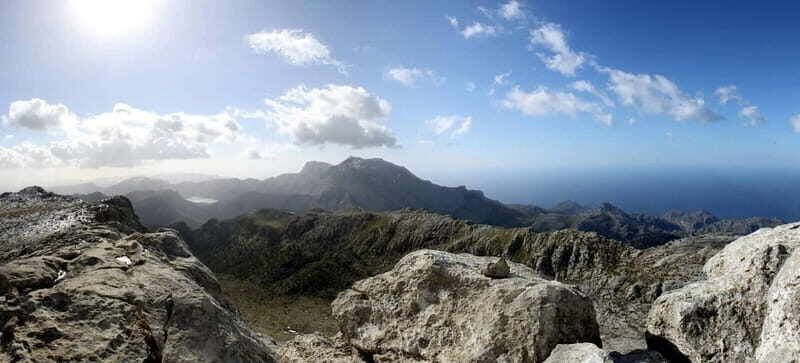 Puig Massanella , the highest accessible summit on Mallorca - Final Thoughts