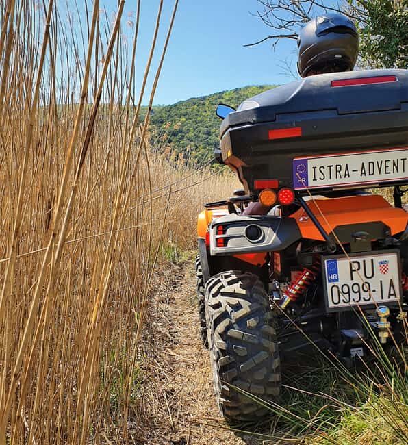 Pula and Rovinj: 1, 2, or 4-Hour Istra Quad Safari - Who Should Consider This Tour?