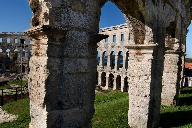 Pula Arena Amphitheater Admission Ticket - A Closer Look at the Pula Arena
