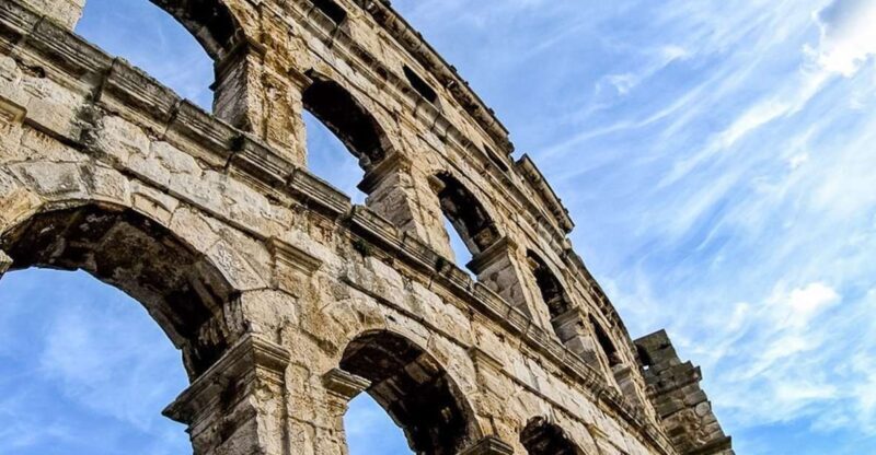 Pula: Arena Entrance Ticket - Exploring the Pula Arena: A Complete Guide to Croatia’s Roman Gem