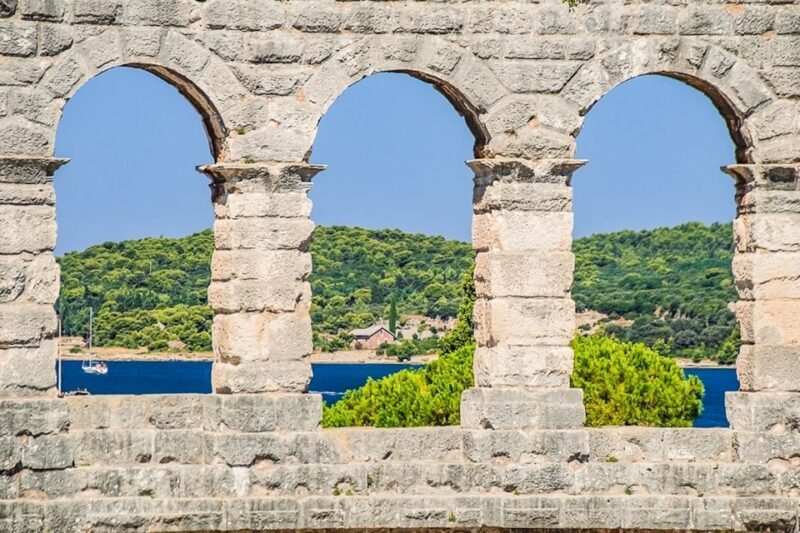 Pula: Arena Entrance Ticket - Access and How to Make the Most of Your Visit