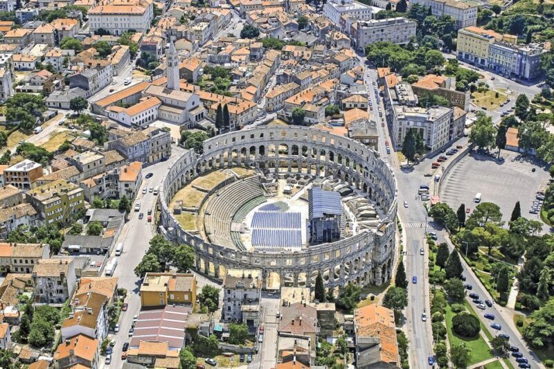 Pula: Arena Entrance Ticket - Who Should Visit the Pula Arena?