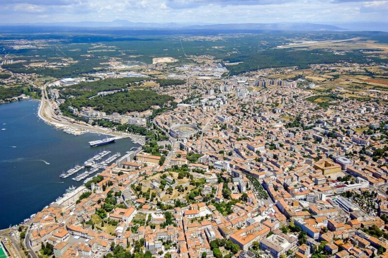 Pula: Arena Entrance Ticket - FAQ