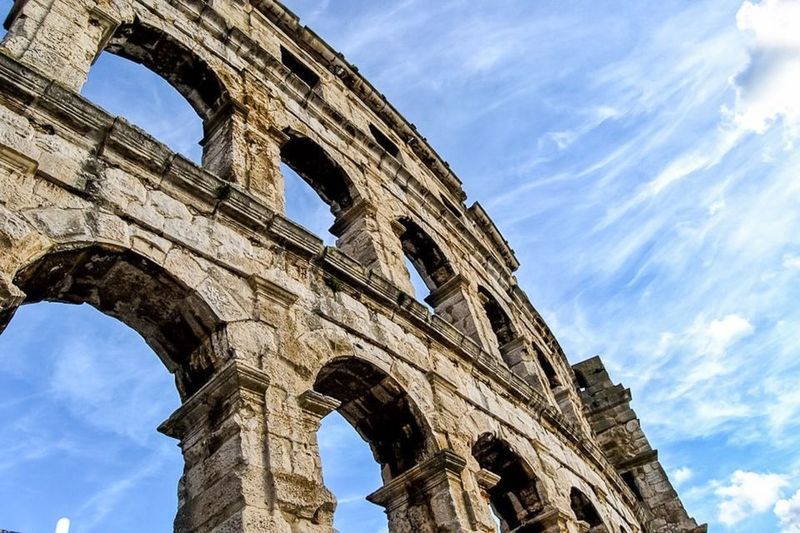 Pula: Arena Entrance Ticket - Getting Your Money’s Worth at Around $11