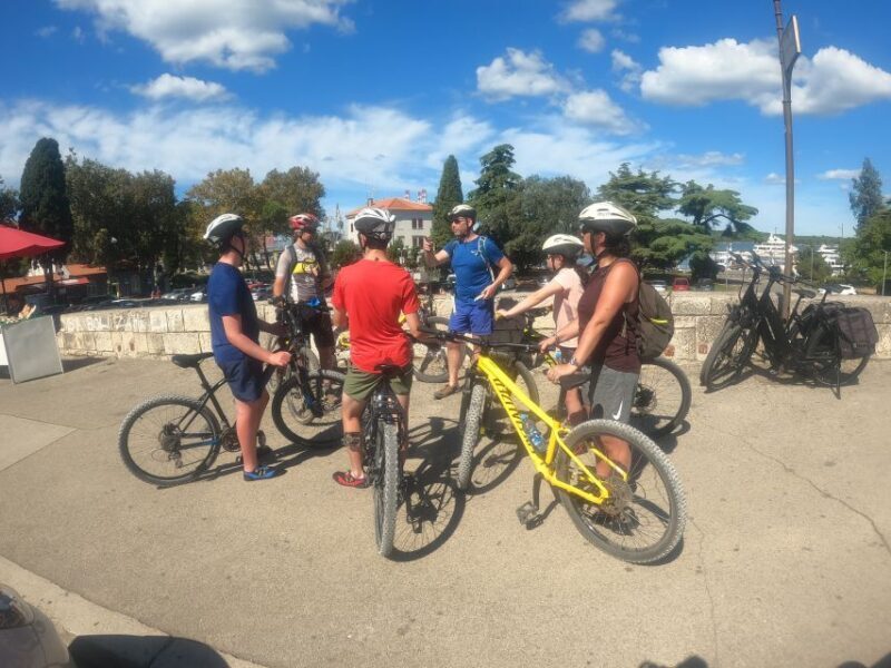 Pula: Bike Tour of Ancient Pula & Aquatic Adventures - FAQ