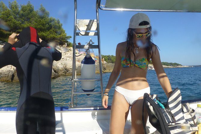 Pula Boat Trip with Snorkeling - A Closer Look at the Experience