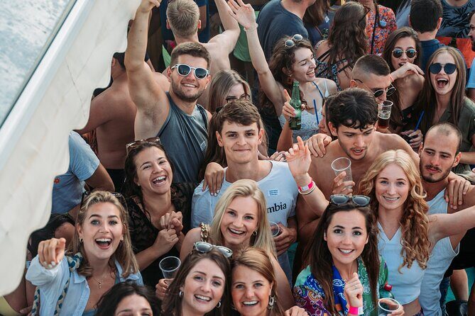 Pula: Boom Boat Party  Sunset Cruise, Drinks, DJ & After-Party - Pula: Boom Boat Party Sunset Cruise, Drinks, DJ & After-Party – A Detailed Review