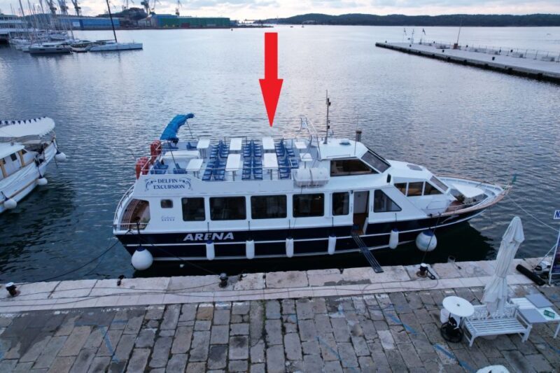 Pula: Brijuni National Park & Swimming Tour (in Faana) - The Details of the Experience