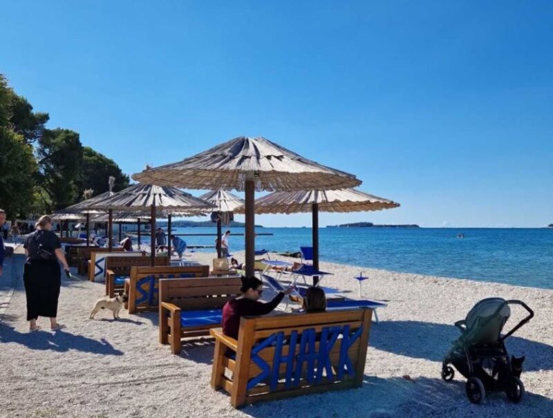 Pula: Brijuni National Park & Swimming Tour (in Faana) - FAQ