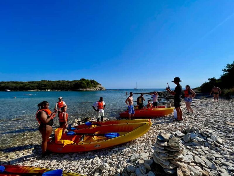 Pula: Cave, Canyon and Island Kayak Tour Snorkel&Explore - Pula: Cave, Canyon and Island Kayak Tour Snorkel&Explore — A Balanced Look