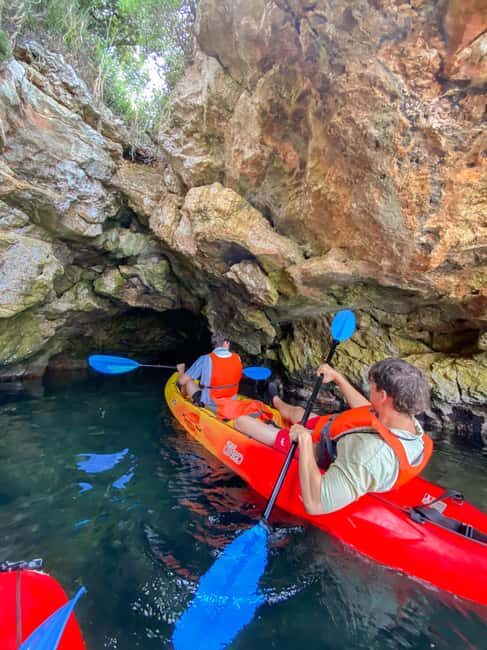 Pula: Cave Kayak Tour, Snorkeling and Island Jumping - Who Will Love This Tour?