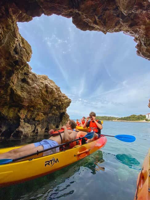 Pula: Cave Kayak Tour, Snorkeling and Island Jumping - In Closing