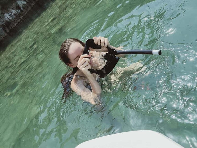 Pula: Cave Private Boat and Snorkeling Tour - Key Points