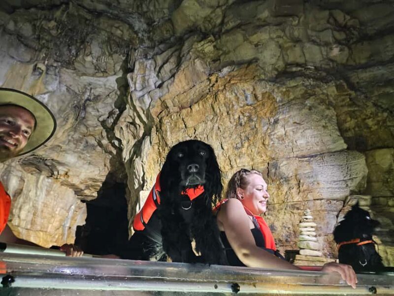 Pula: Cave Sunset/Night Tour in Transparent Kayak - What This Tour Is All About