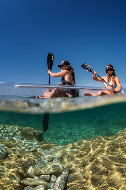 Pula: Clear Kayak Tour to Canyon, Island Cliffs & small Cave - Final Thoughts