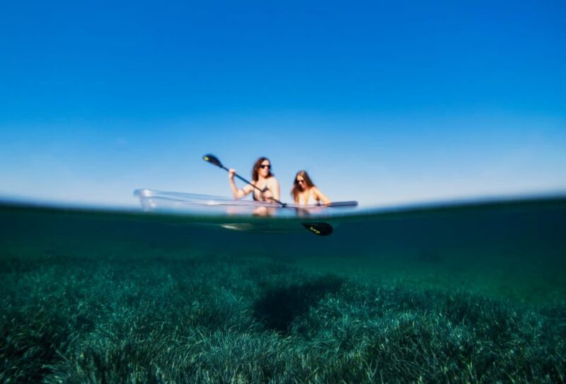 Pula: Clear Kayak Tour to Canyon, Island Cliffs & small Cave - FAQ