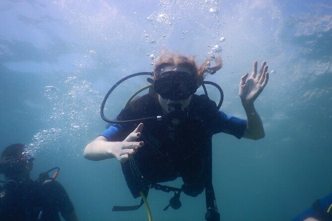 Pula Discover Scuba Diving Package - The Experience Breakdown: What to Expect