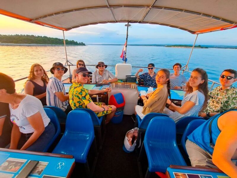 Pula: Dolphins Watching & Wildlife Cruise with all inclusive - Who This Tour Is Perfect For